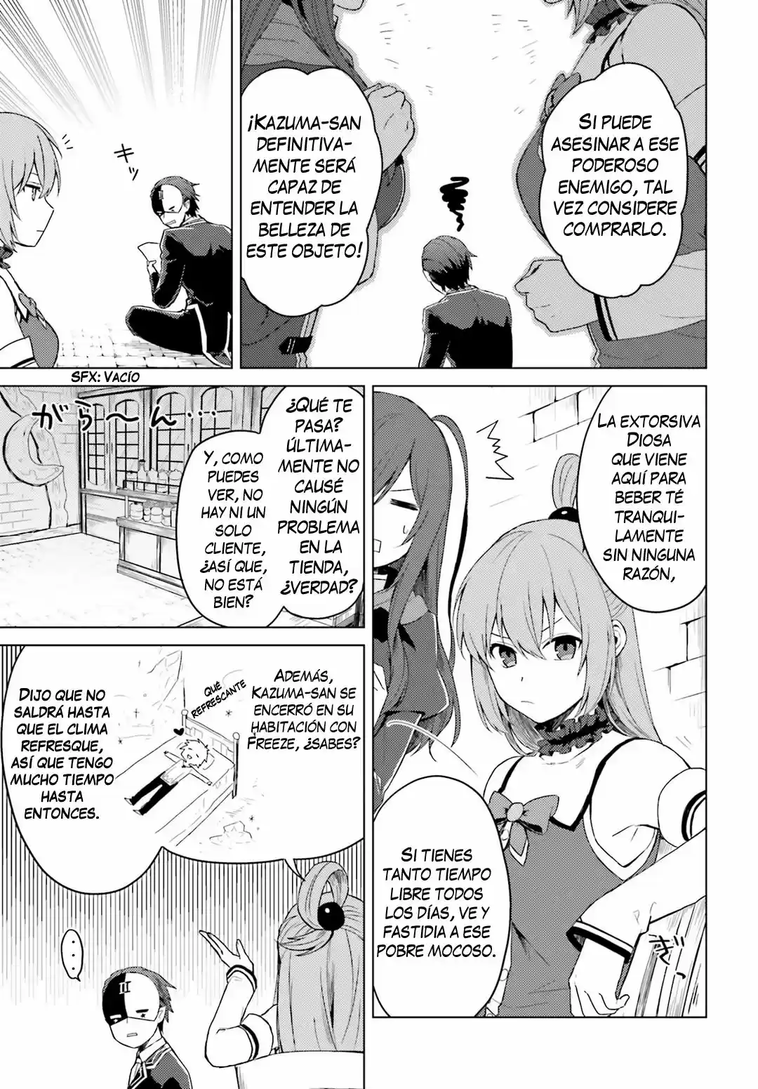 Kono Kamen no Akuma ni Sodan wo! (2018) - Capítulo 1 - Página 12 - LectorTMOo