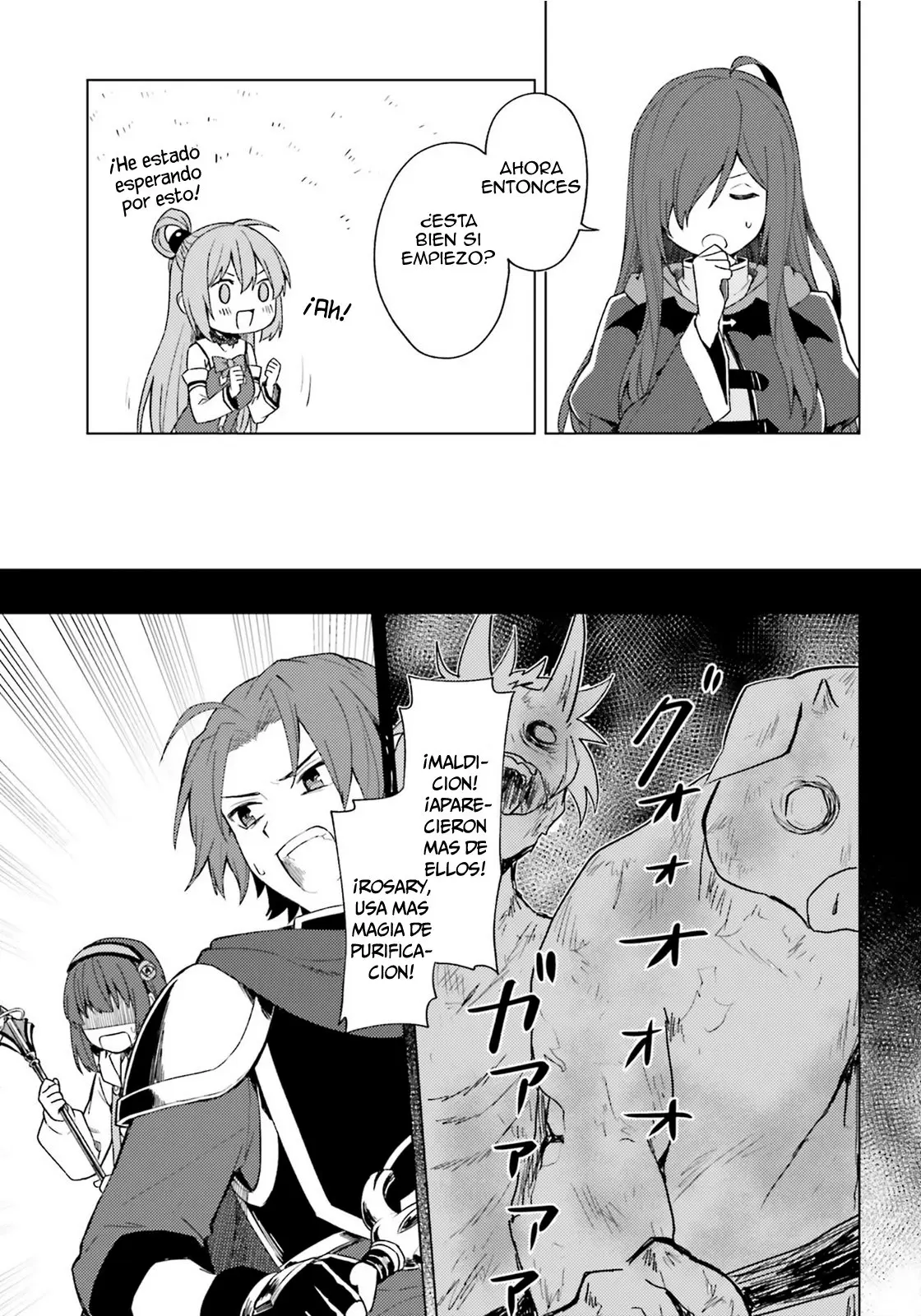 Kono Kamen no Akuma ni Sodan wo! (2018) - Capítulo 10 - Página 7 - LectorTMOo