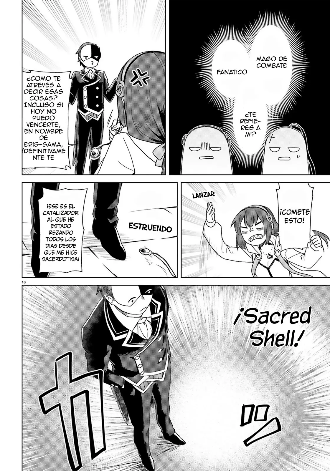 Kono Kamen no Akuma ni Sodan wo! (2018) - Capítulo 10 - Página 16 - LectorTMOo
