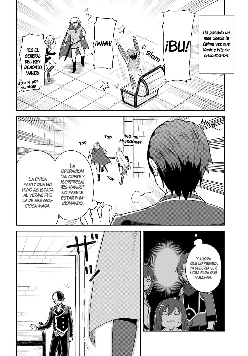 Kono Kamen no Akuma ni Sodan wo! (2018) - Capítulo 12 - Página 3 - LectorTMOo