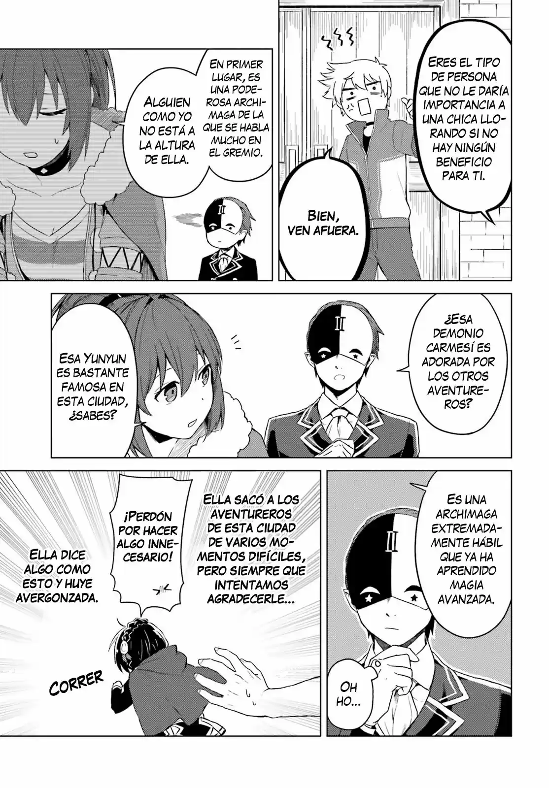 Kono Kamen no Akuma ni Sodan wo! (2018) - Capítulo 2 - Página 14 - LectorTMOo