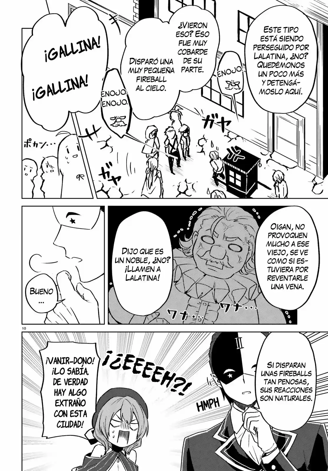 Kono Kamen no Akuma ni Sodan wo! (2018) - Capítulo 4 - Página 11 - LectorTMOo