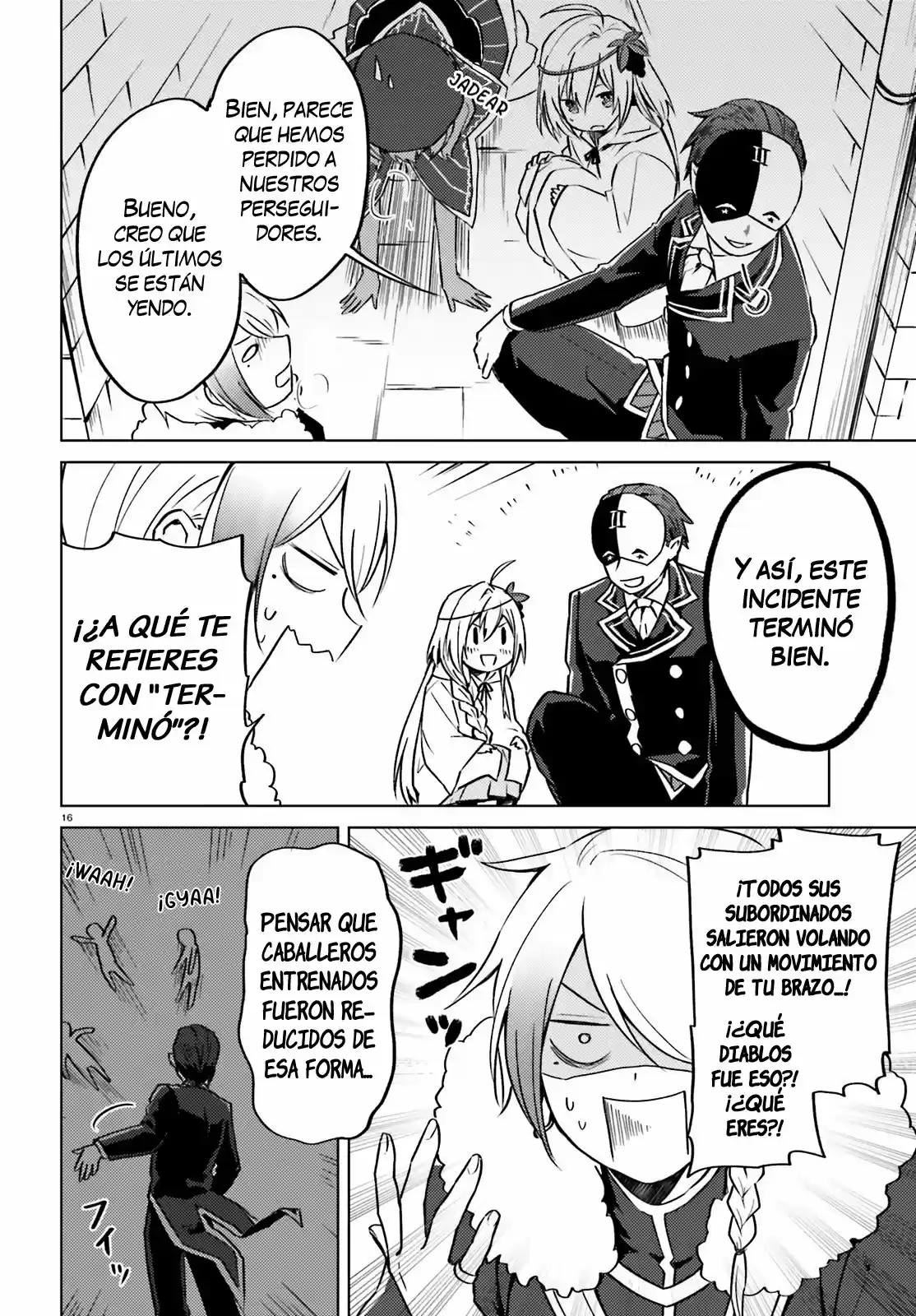 Kono Kamen no Akuma ni Sodan wo! (2018) - Capítulo 4 - Página 17 - LectorTMOo