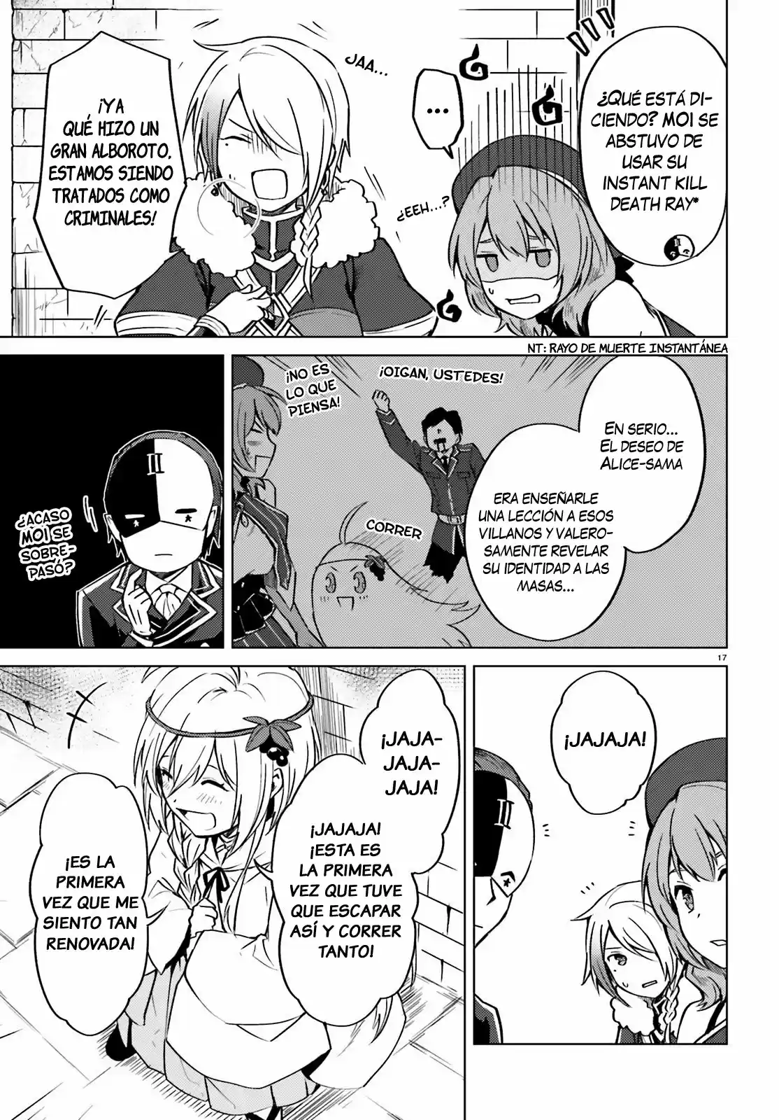 Kono Kamen no Akuma ni Sodan wo! (2018) - Capítulo 4 - Página 18 - LectorTMOo