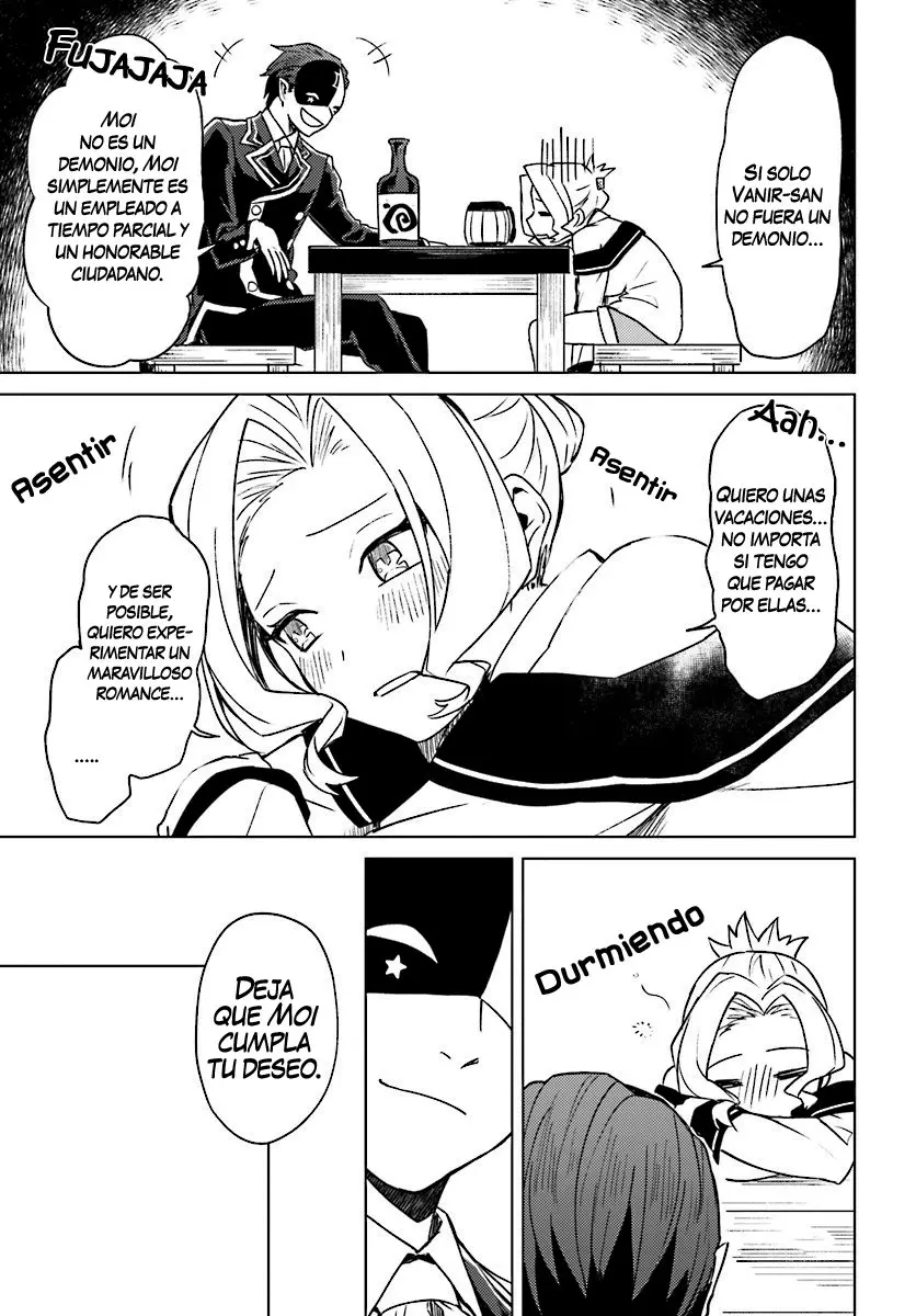 Kono Kamen no Akuma ni Sodan wo! (2018) - Capítulo 6 - Página 6 - LectorTMOo