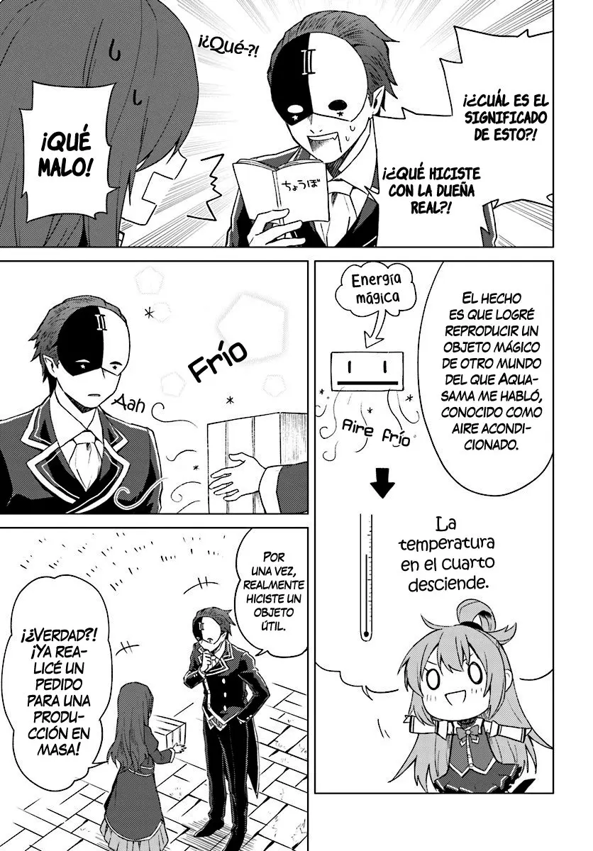 Kono Kamen no Akuma ni Sodan wo! (2018) - Capítulo 6 - Página 24 - LectorTMOo