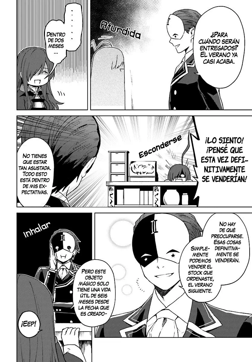 Kono Kamen no Akuma ni Sodan wo! (2018) - Capítulo 6 - Página 25 - LectorTMOo