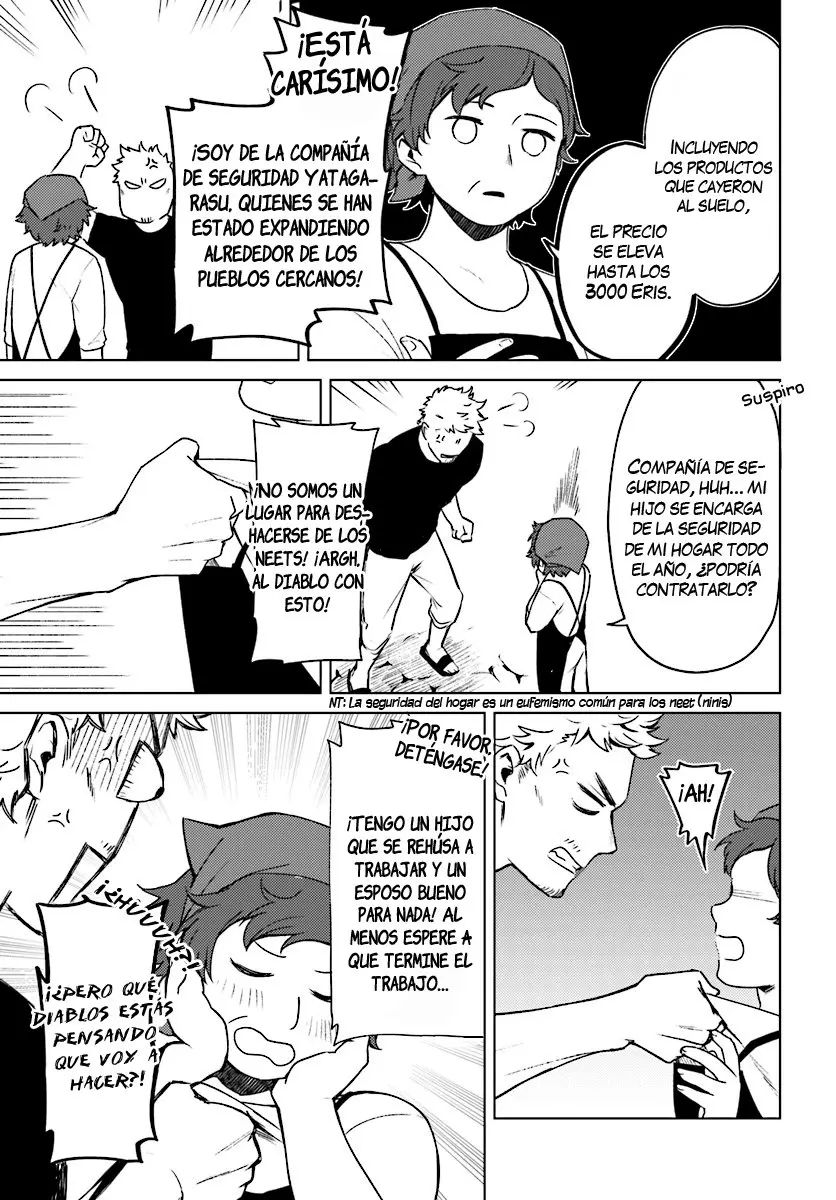 Kono Kamen no Akuma ni Sodan wo! (2018) - Capítulo 7 - Página 12 - LectorTMOo
