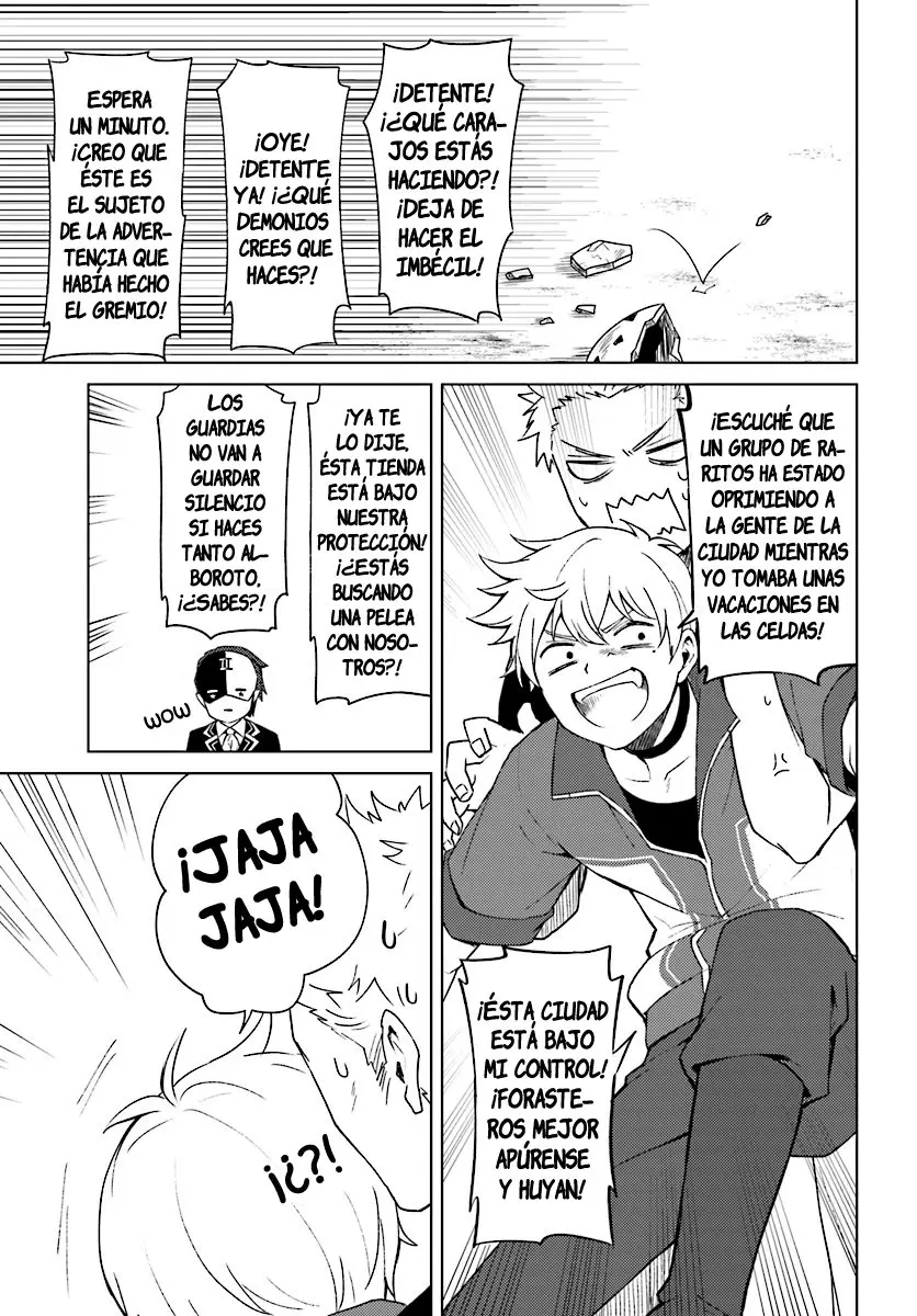 Kono Kamen no Akuma ni Sodan wo! (2018) - Capítulo 8 - Página 8 - LectorTMOo
