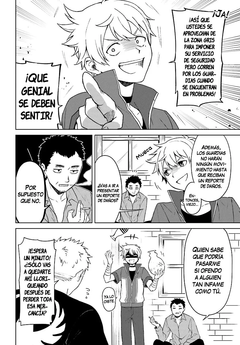 Kono Kamen no Akuma ni Sodan wo! (2018) - Capítulo 8 - Página 9 - LectorTMOo
