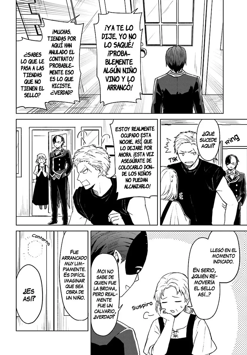 Kono Kamen no Akuma ni Sodan wo! (2018) - Capítulo 8 - Página 15 - LectorTMOo