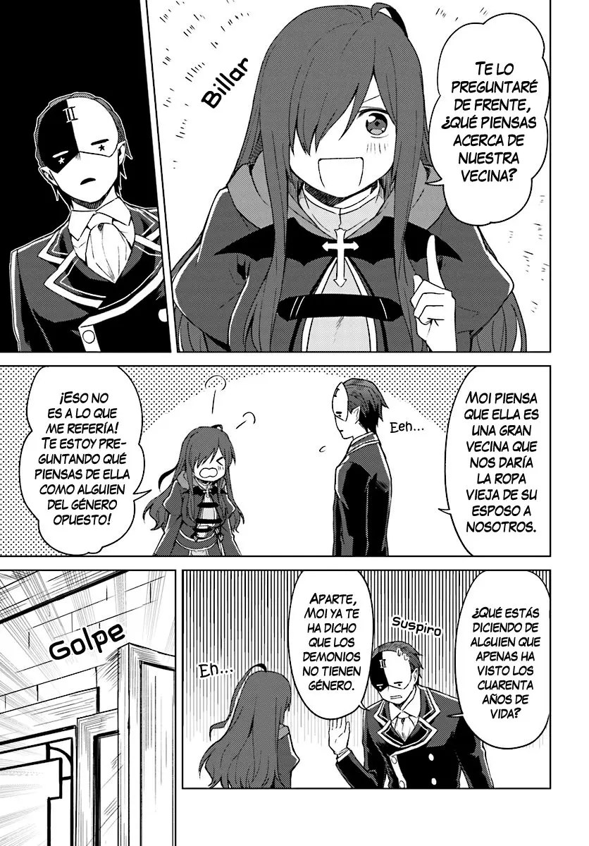 Kono Kamen no Akuma ni Sodan wo! (2018) - Capítulo 8 - Página 18 - LectorTMOo