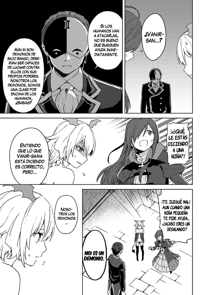 Kono Kamen no Akuma ni Sodan wo! (2018) - Capítulo 8 - Página 20 - LectorTMOo