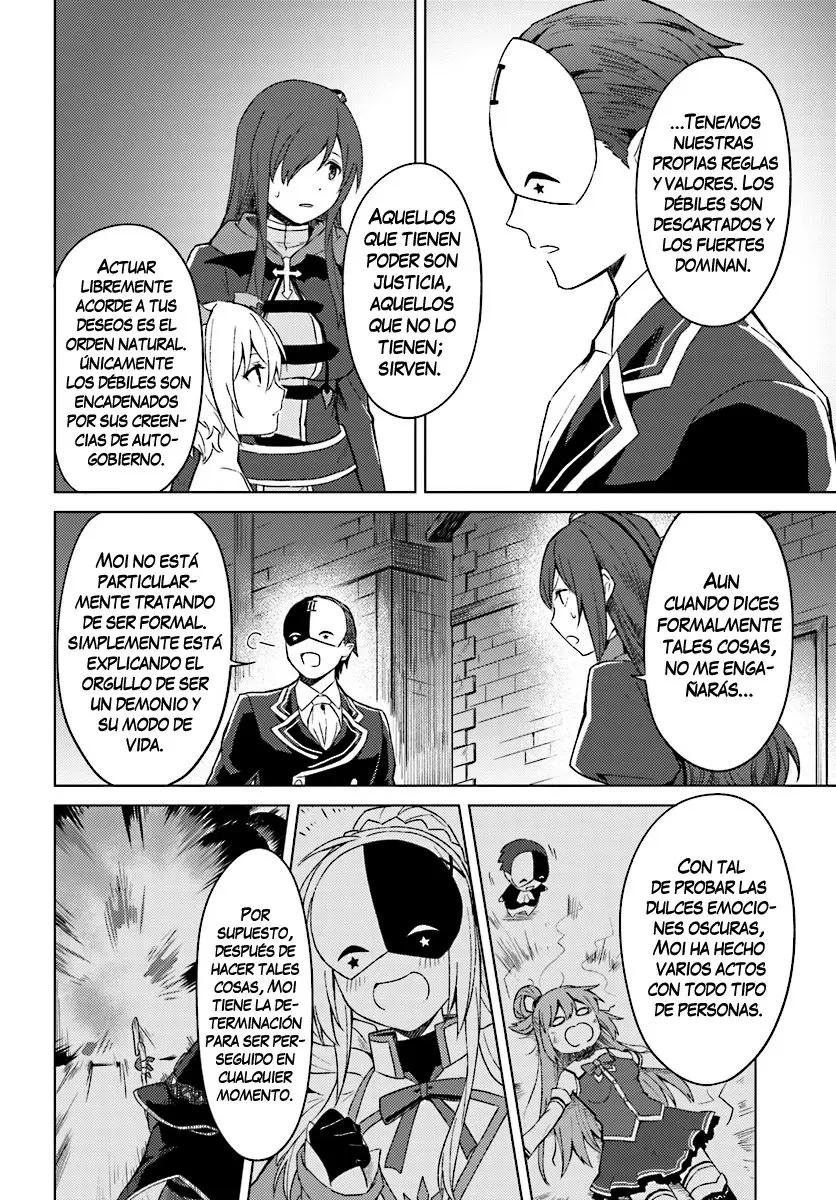 Kono Kamen no Akuma ni Sodan wo! (2018) - Capítulo 8 - Página 21 - LectorTMOo