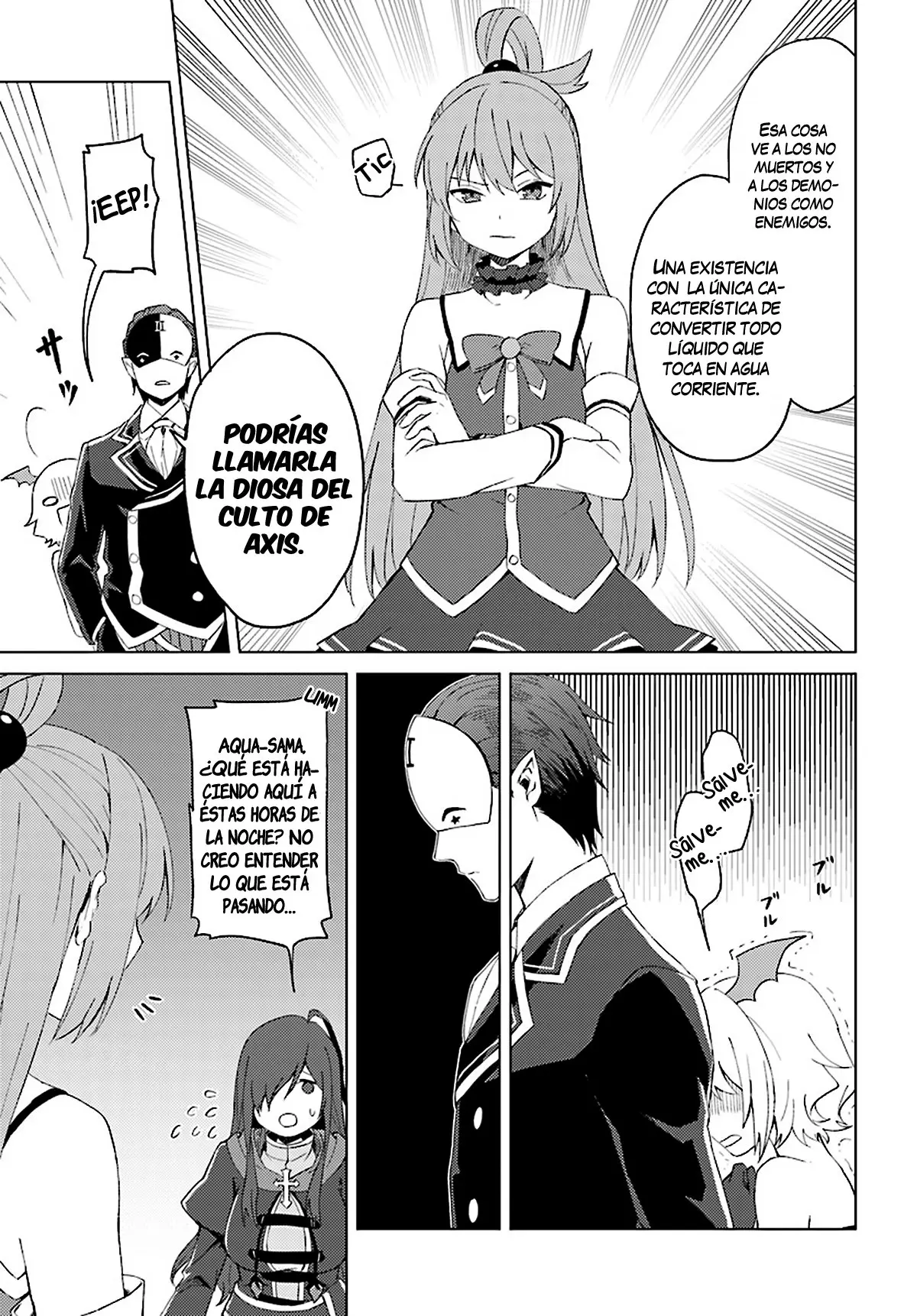 Kono Kamen no Akuma ni Sodan wo! (2018) - Capítulo 9 - Página 4 - LectorTMOo