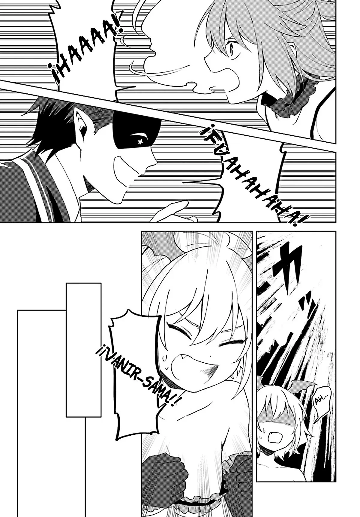 Kono Kamen no Akuma ni Sodan wo! (2018) - Capítulo 9 - Página 14 - LectorTMOo
