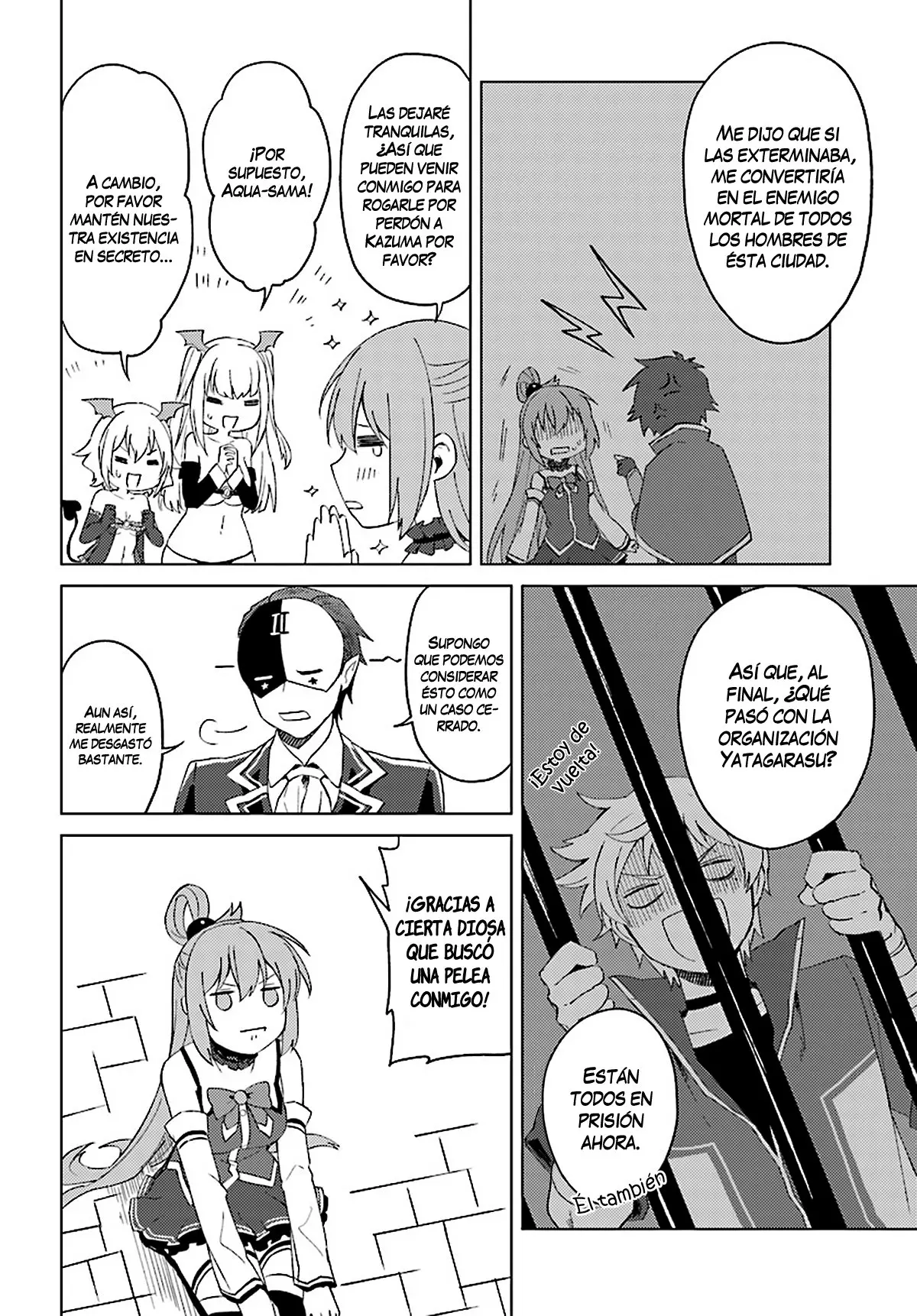 Kono Kamen no Akuma ni Sodan wo! (2018) - Capítulo 9 - Página 17 - LectorTMOo