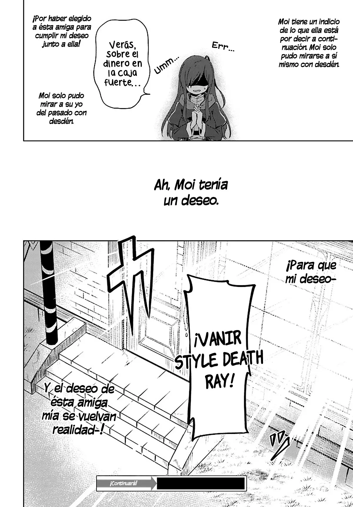 Kono Kamen no Akuma ni Sodan wo! (2018) - Capítulo 9 - Página 25 - LectorTMOo