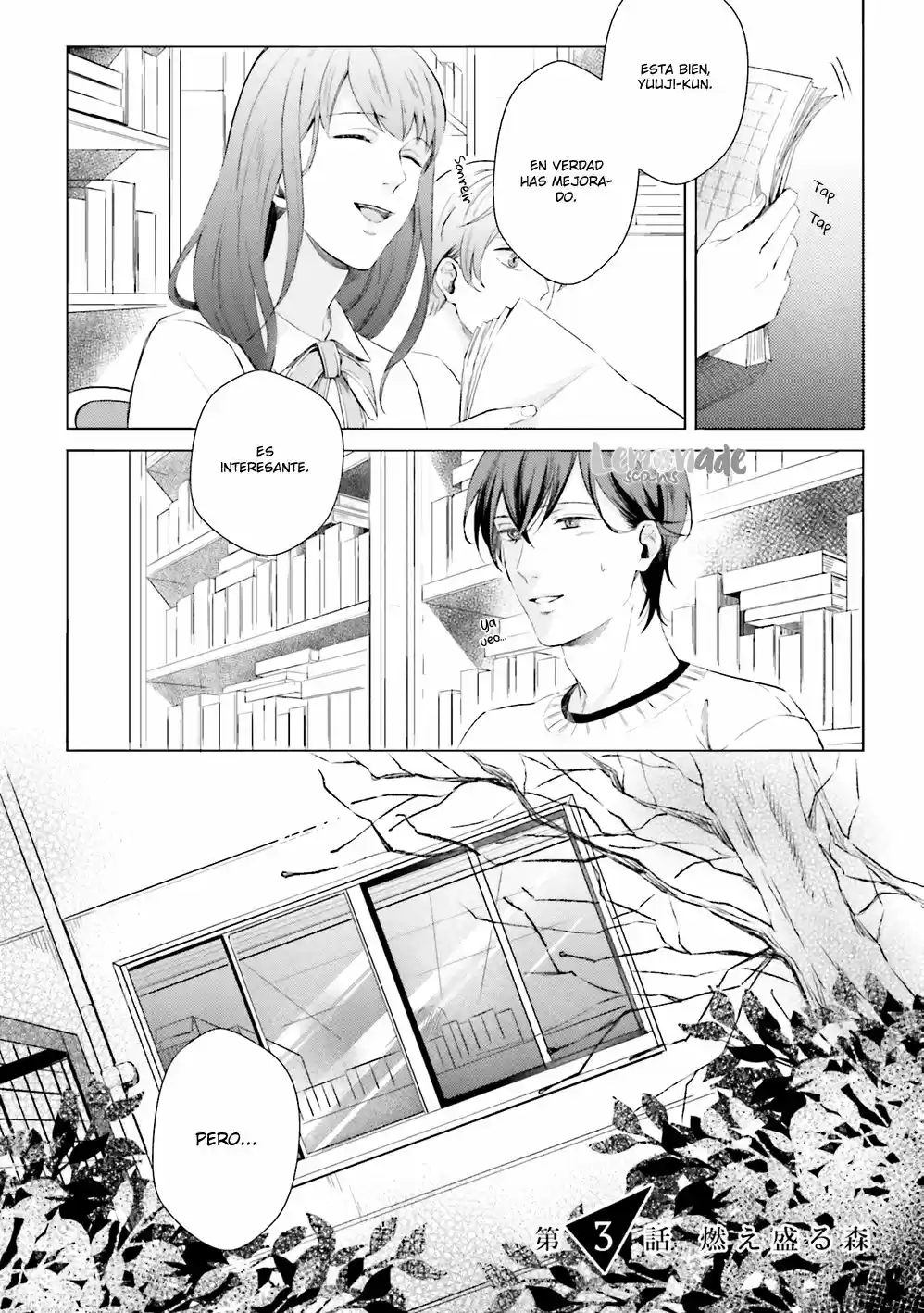 Kono Koi ni Mirai wa nai (2016) - Capítulo 3 - Página 6 - LectorTMOo
