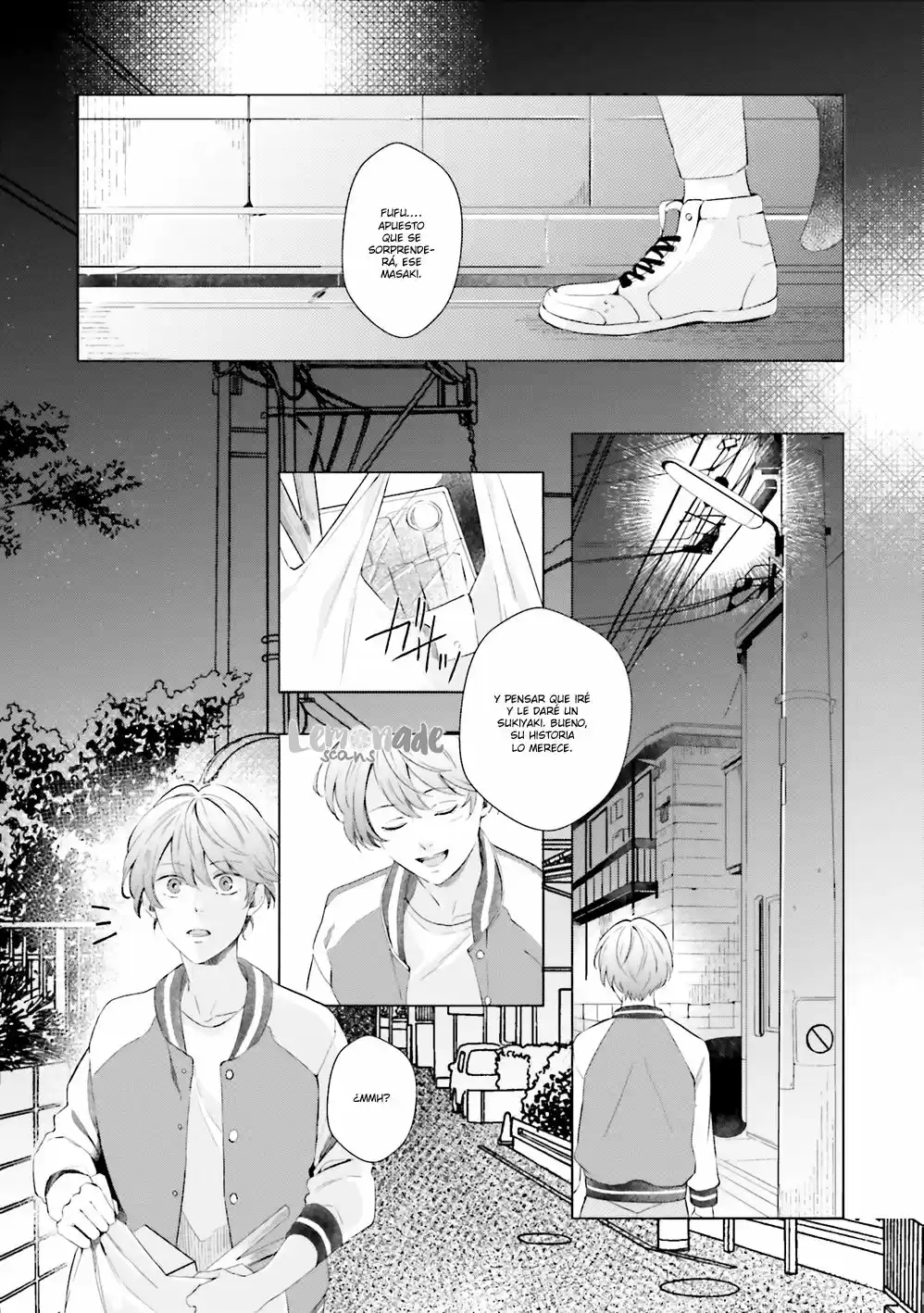 Kono Koi ni Mirai wa nai (2016) - Capítulo 3 - Página 23 - LectorTMOo