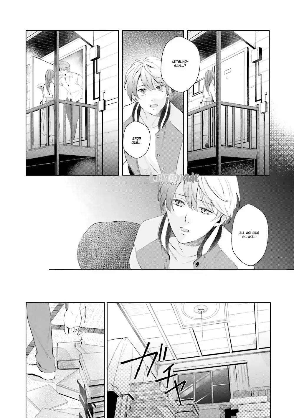 Kono Koi ni Mirai wa nai (2016) - Capítulo 3 - Página 24 - LectorTMOo