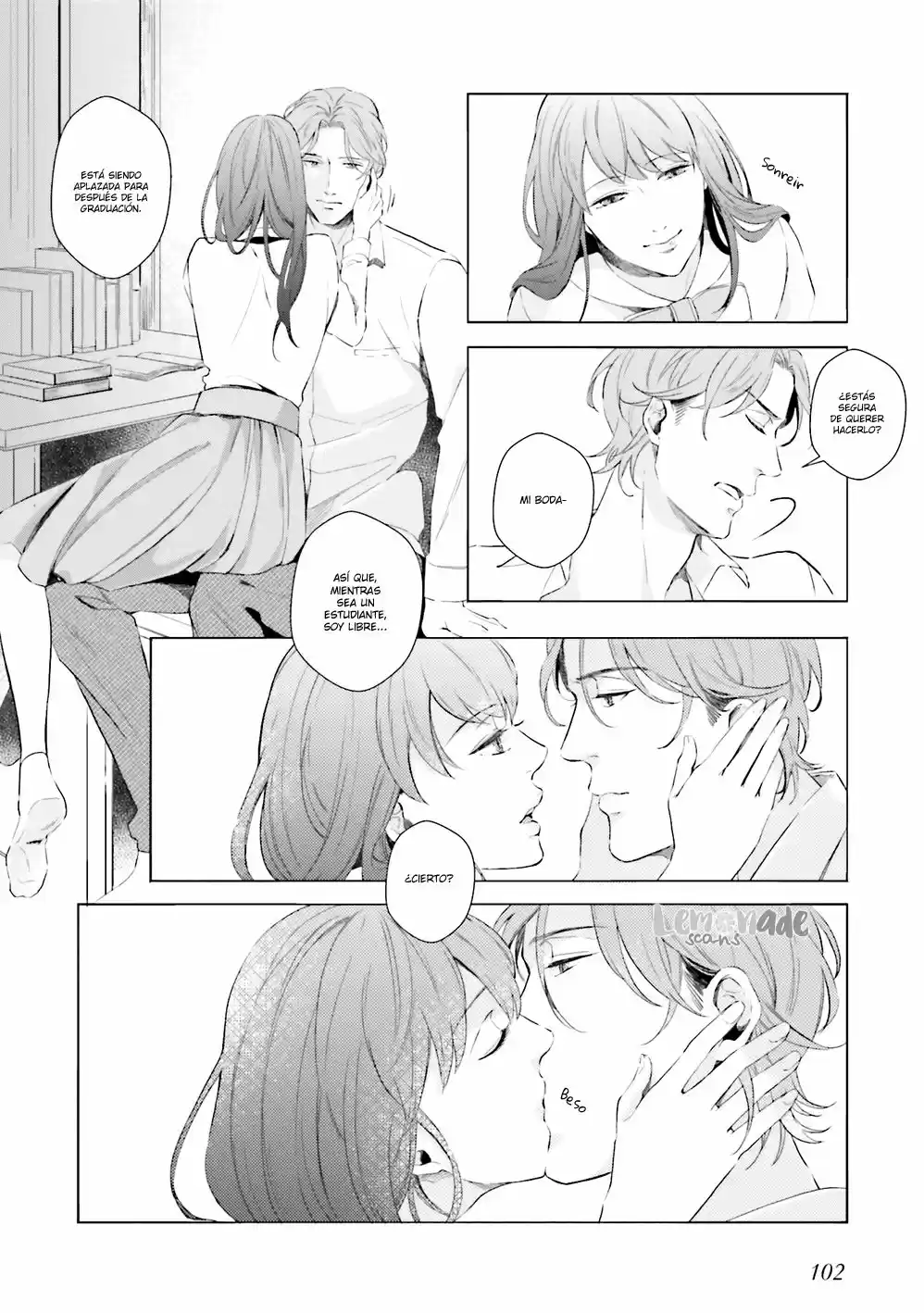 Kono Koi ni Mirai wa nai (2016) - Capítulo 3 - Página 26 - LectorTMOo