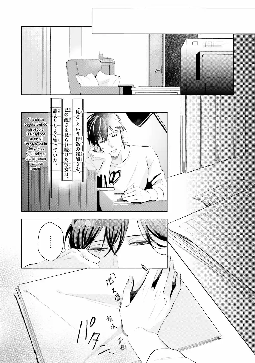 Kono Koi ni Mirai wa nai (2016) - Capítulo 3 - Página 30 - LectorTMOo