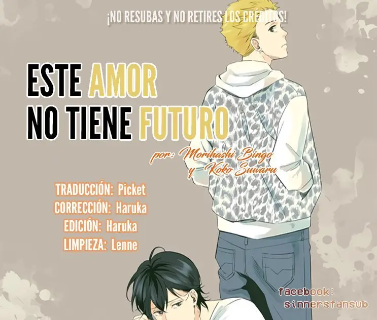 Kono Koi ni Mirai wa nai (2016) - Capítulo 4 - Página 24 - LectorTMOo
