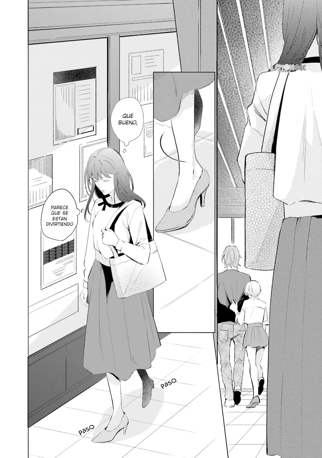 Kono Koi ni Mirai wa nai (2016) - Capítulo 7 - Página 17 - LectorTMOo