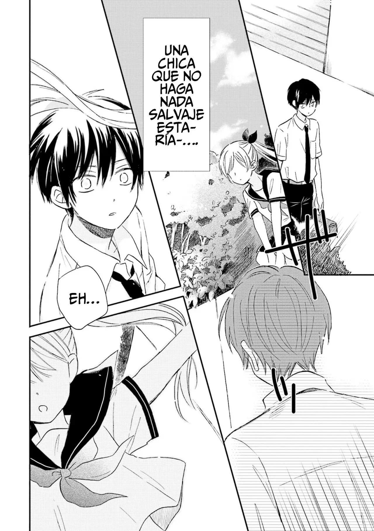 Kono Koi wa Fukami-kun no Plan ni wa Nai. - Capítulo 1 - Página 15 - LectorTMOo