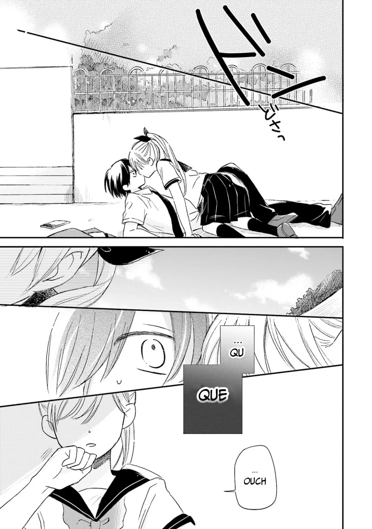 Kono Koi wa Fukami-kun no Plan ni wa Nai. - Capítulo 1 - Página 16 - LectorTMOo