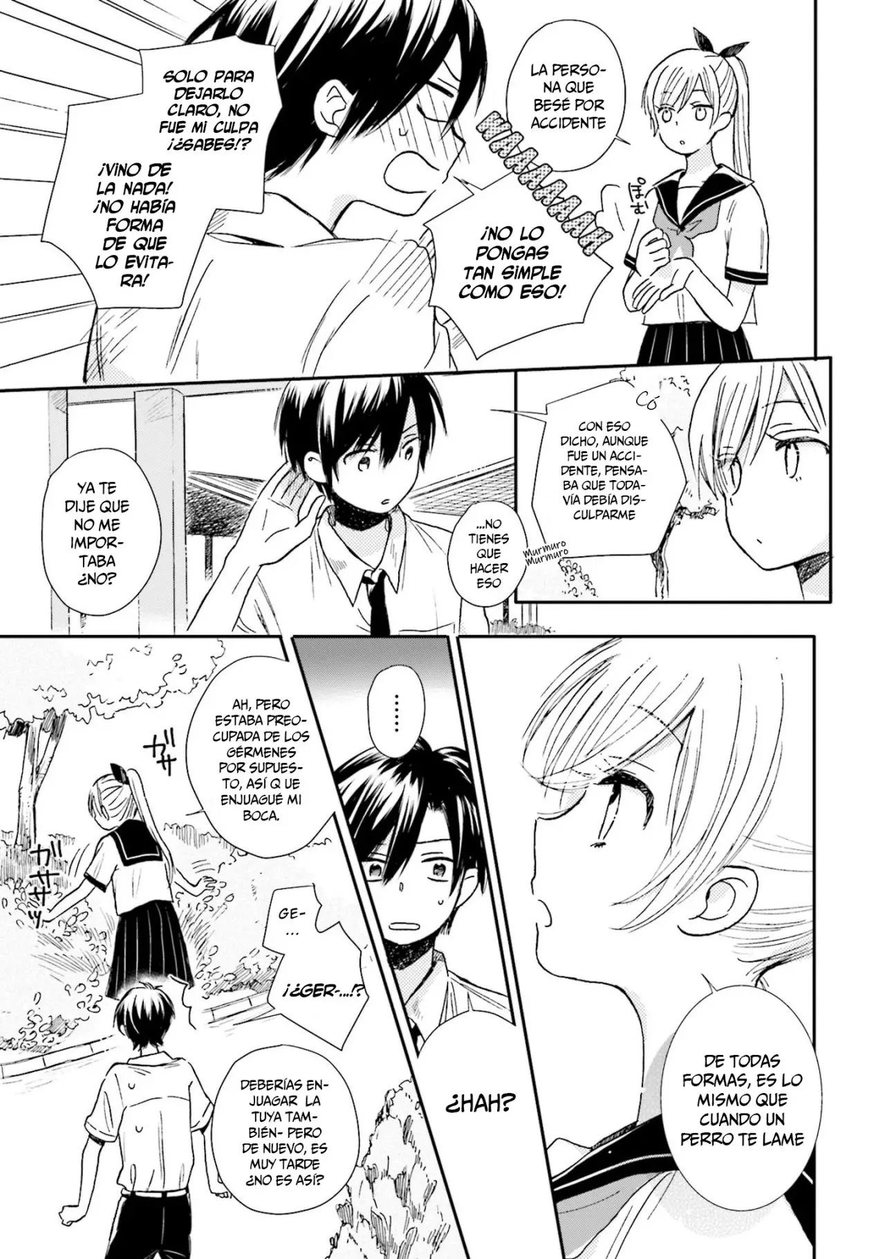Kono Koi wa Fukami-kun no Plan ni wa Nai. - Capítulo 2 - Página 10 - LectorTMOo