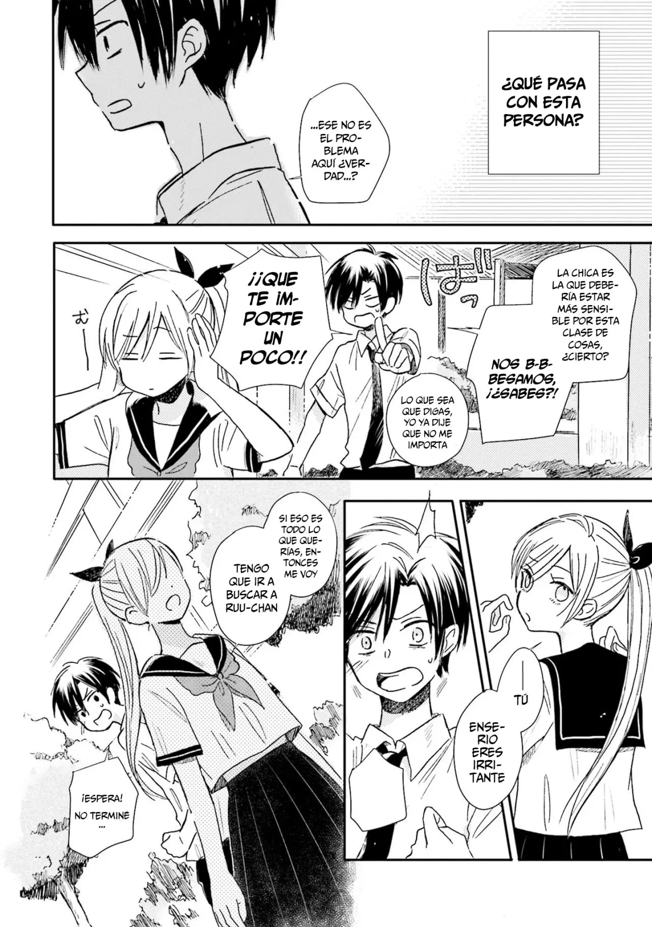 Kono Koi wa Fukami-kun no Plan ni wa Nai. - Capítulo 2 - Página 11 - LectorTMOo
