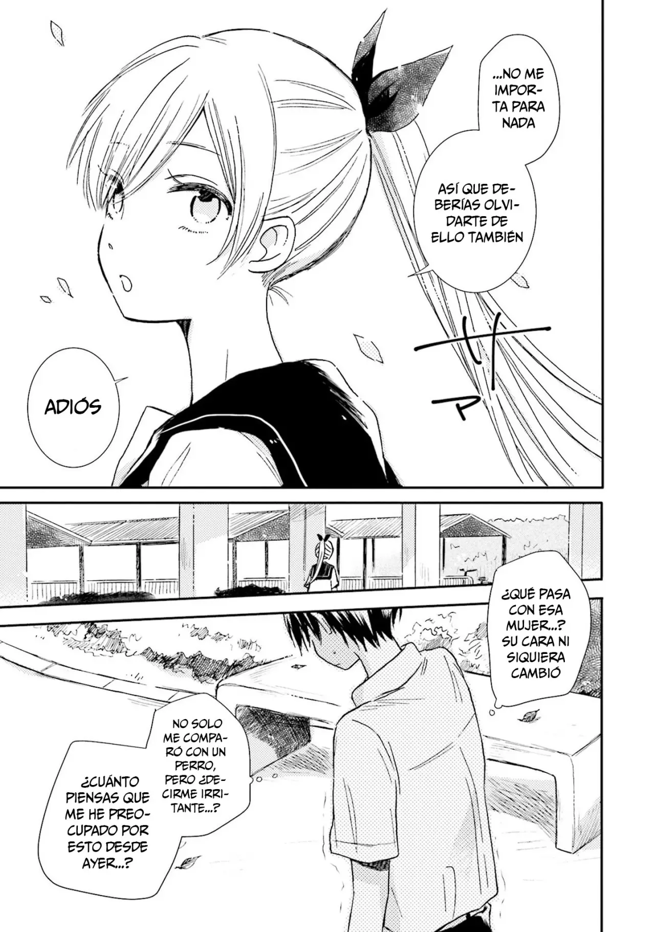 Kono Koi wa Fukami-kun no Plan ni wa Nai. - Capítulo 2 - Página 12 - LectorTMOo
