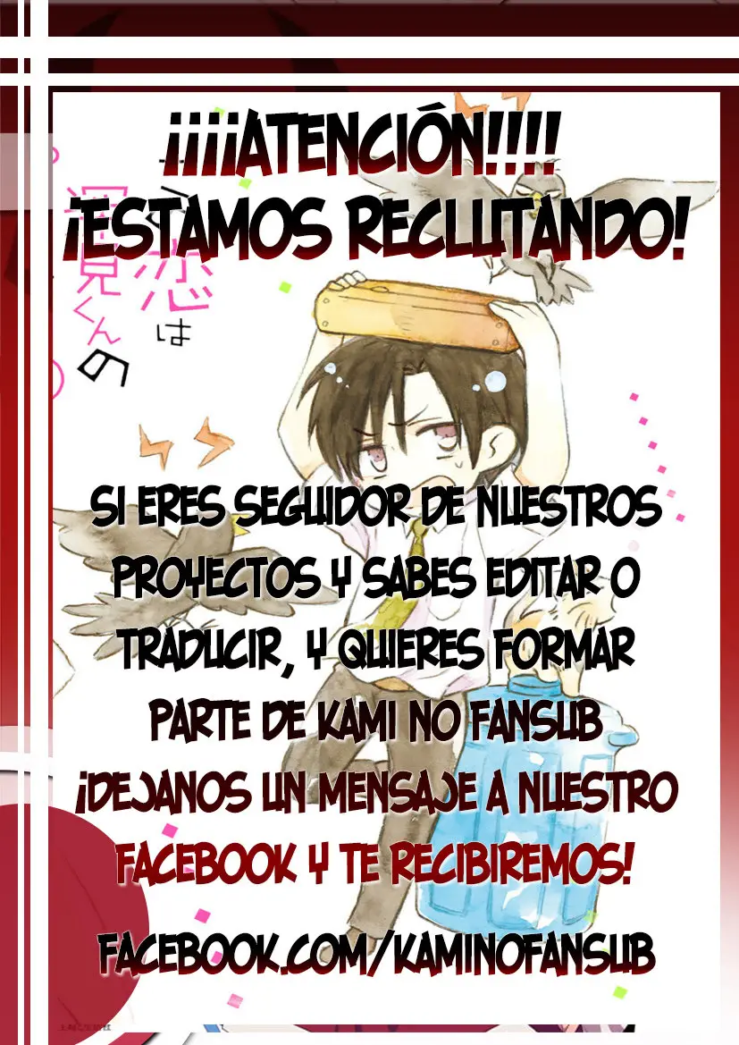 Kono Koi wa Fukami-kun no Plan ni wa Nai. - Capítulo 2 - Página 14 - LectorTMOo