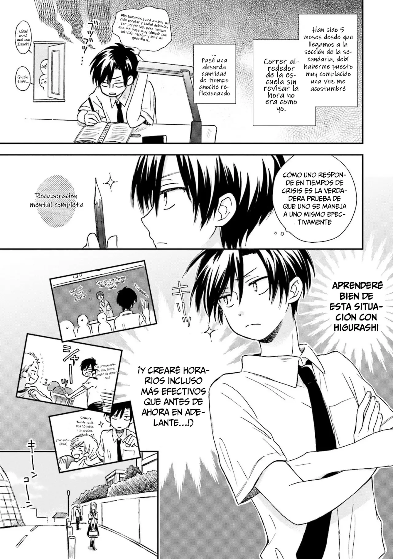 Kono Koi wa Fukami-kun no Plan ni wa Nai. - Capítulo 3 - Página 6 - LectorTMOo