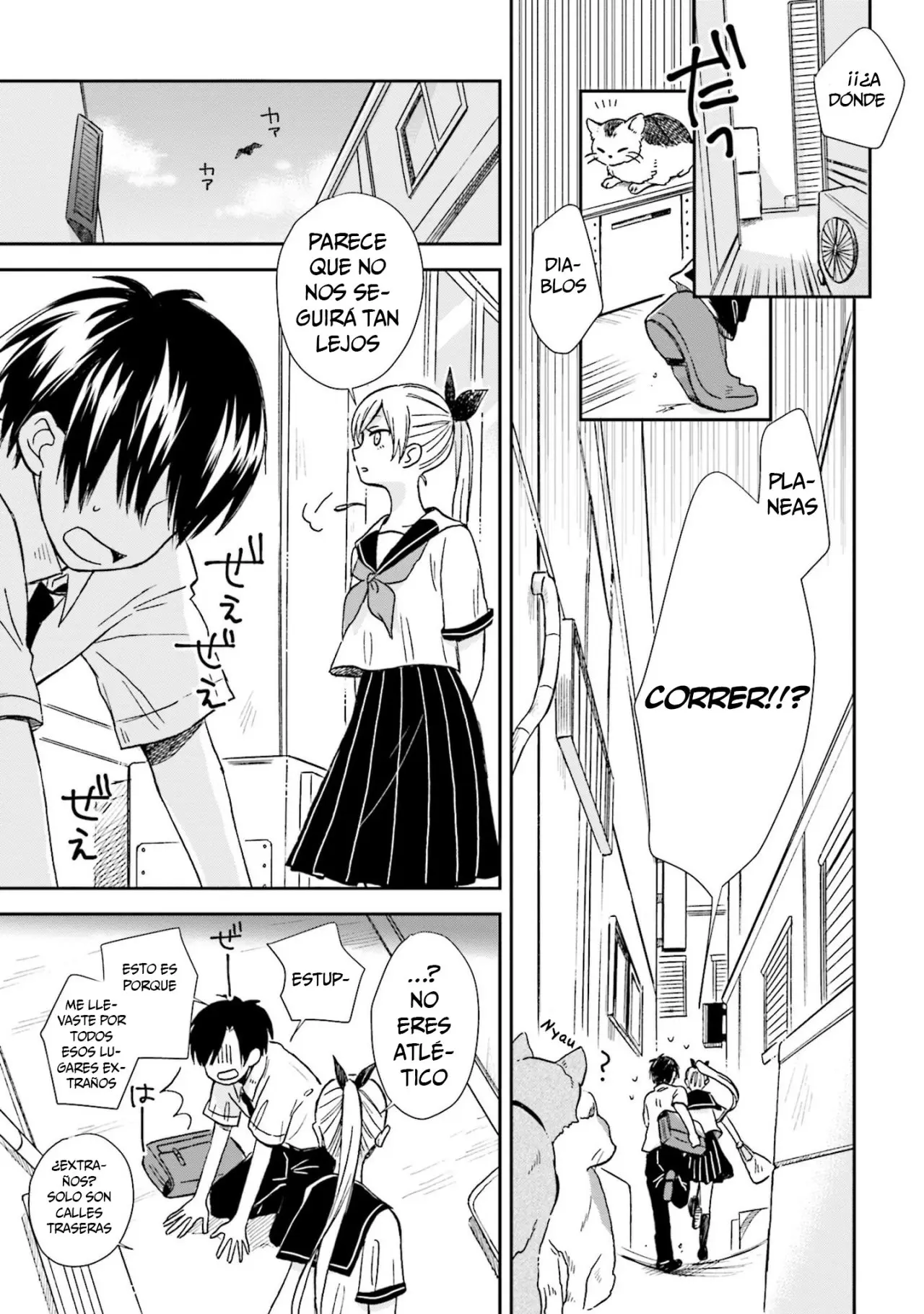 Kono Koi wa Fukami-kun no Plan ni wa Nai. - Capítulo 3 - Página 10 - LectorTMOo