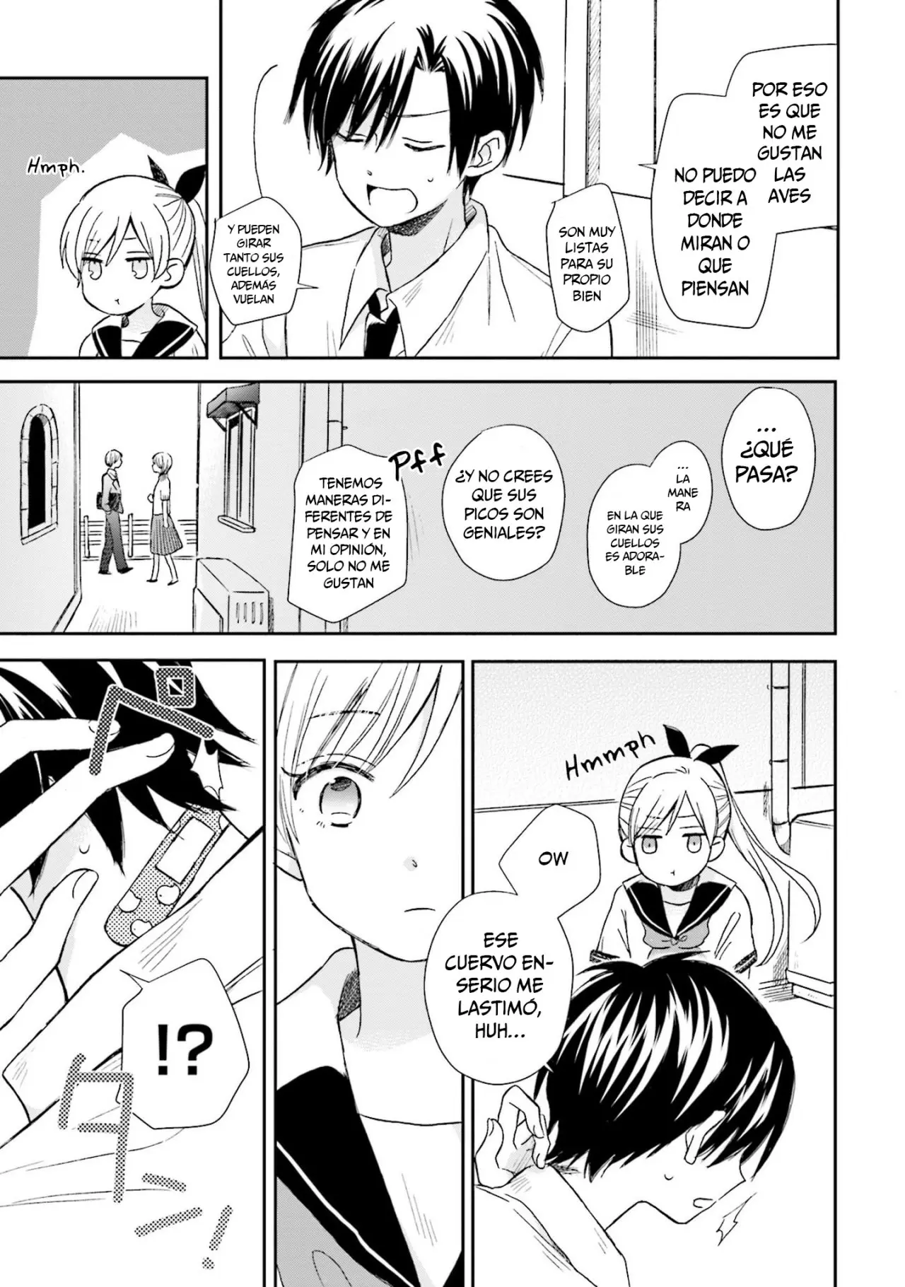 Kono Koi wa Fukami-kun no Plan ni wa Nai. - Capítulo 3 - Página 12 - LectorTMOo