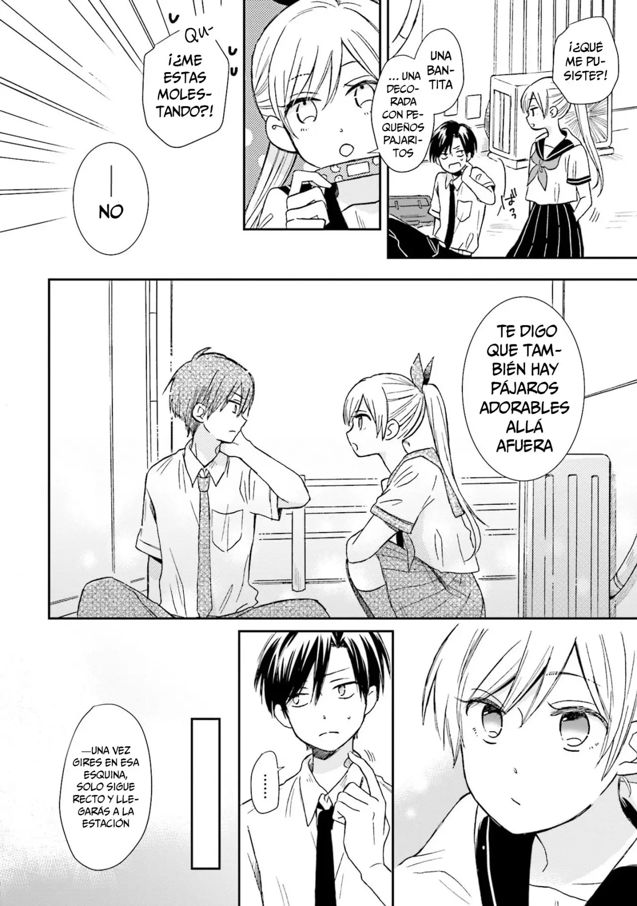 Kono Koi wa Fukami-kun no Plan ni wa Nai. - Capítulo 3 - Página 13 - LectorTMOo