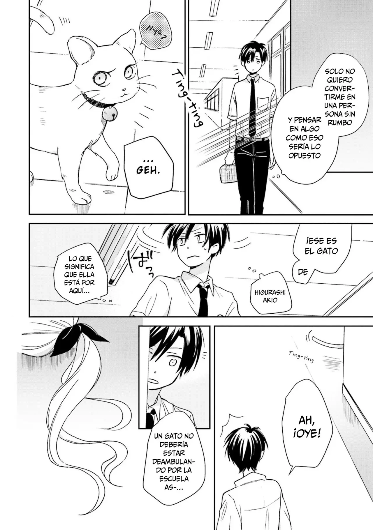 Kono Koi wa Fukami-kun no Plan ni wa Nai. - Capítulo 4 - Página 7 - LectorTMOo