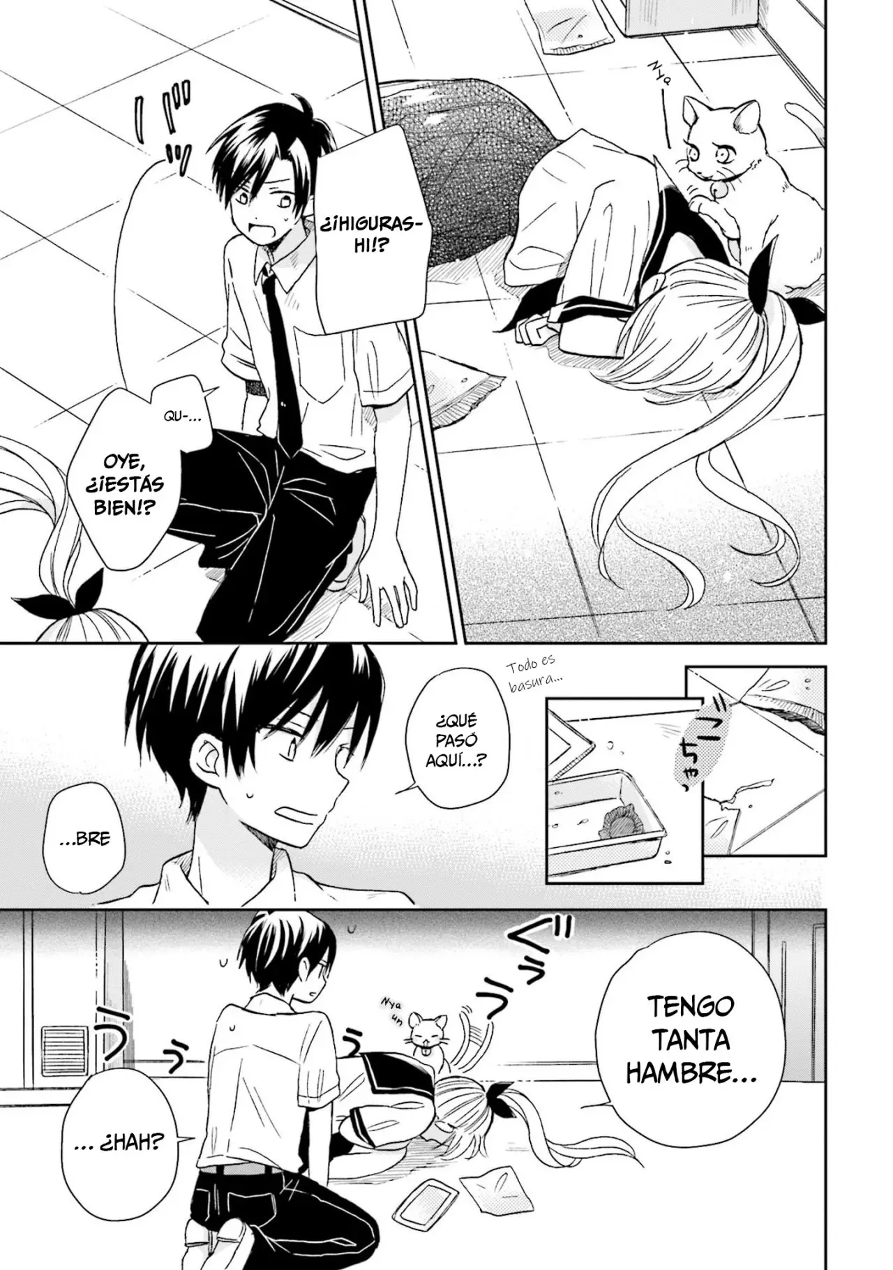 Kono Koi wa Fukami-kun no Plan ni wa Nai. - Capítulo 4 - Página 8 - LectorTMOo