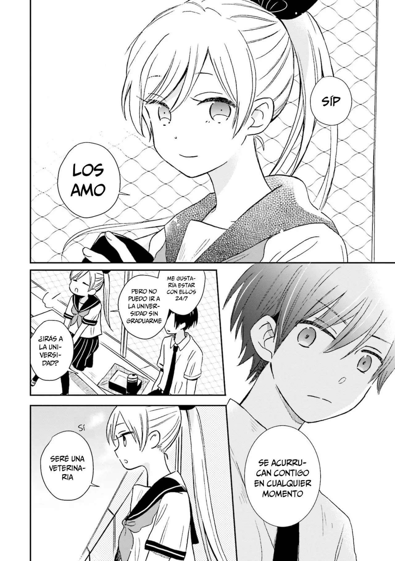 Kono Koi wa Fukami-kun no Plan ni wa Nai. - Capítulo 4 - Página 11 - LectorTMOo