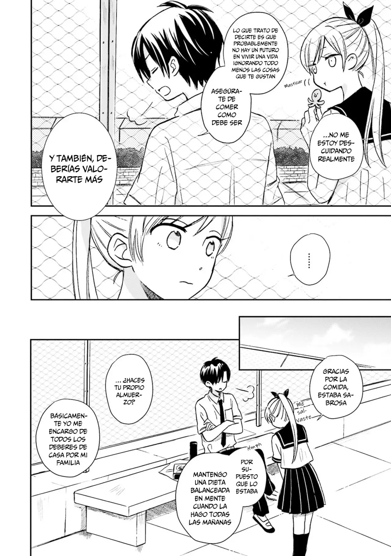 Kono Koi wa Fukami-kun no Plan ni wa Nai. - Capítulo 4 - Página 13 - LectorTMOo