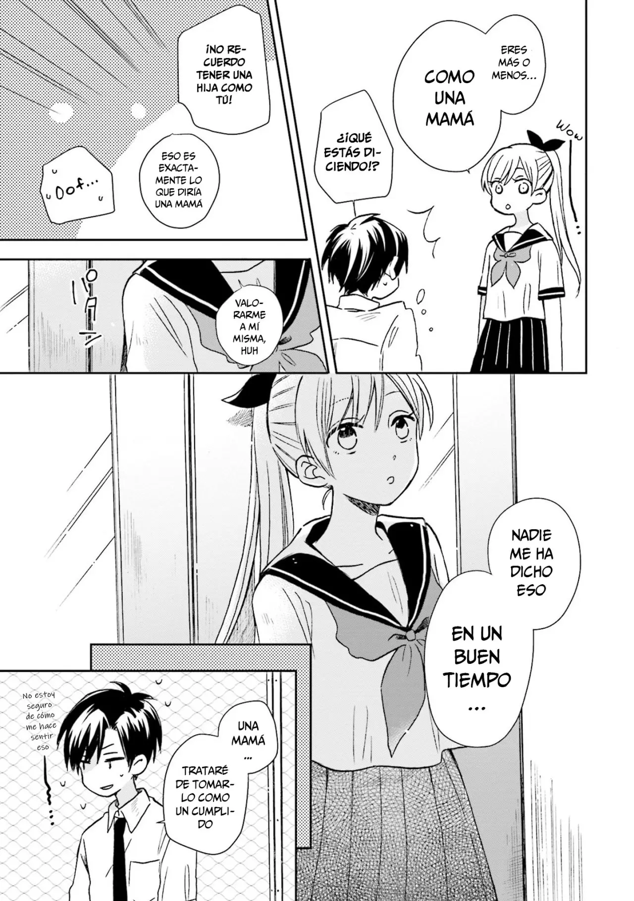 Kono Koi wa Fukami-kun no Plan ni wa Nai. - Capítulo 4 - Página 14 - LectorTMOo