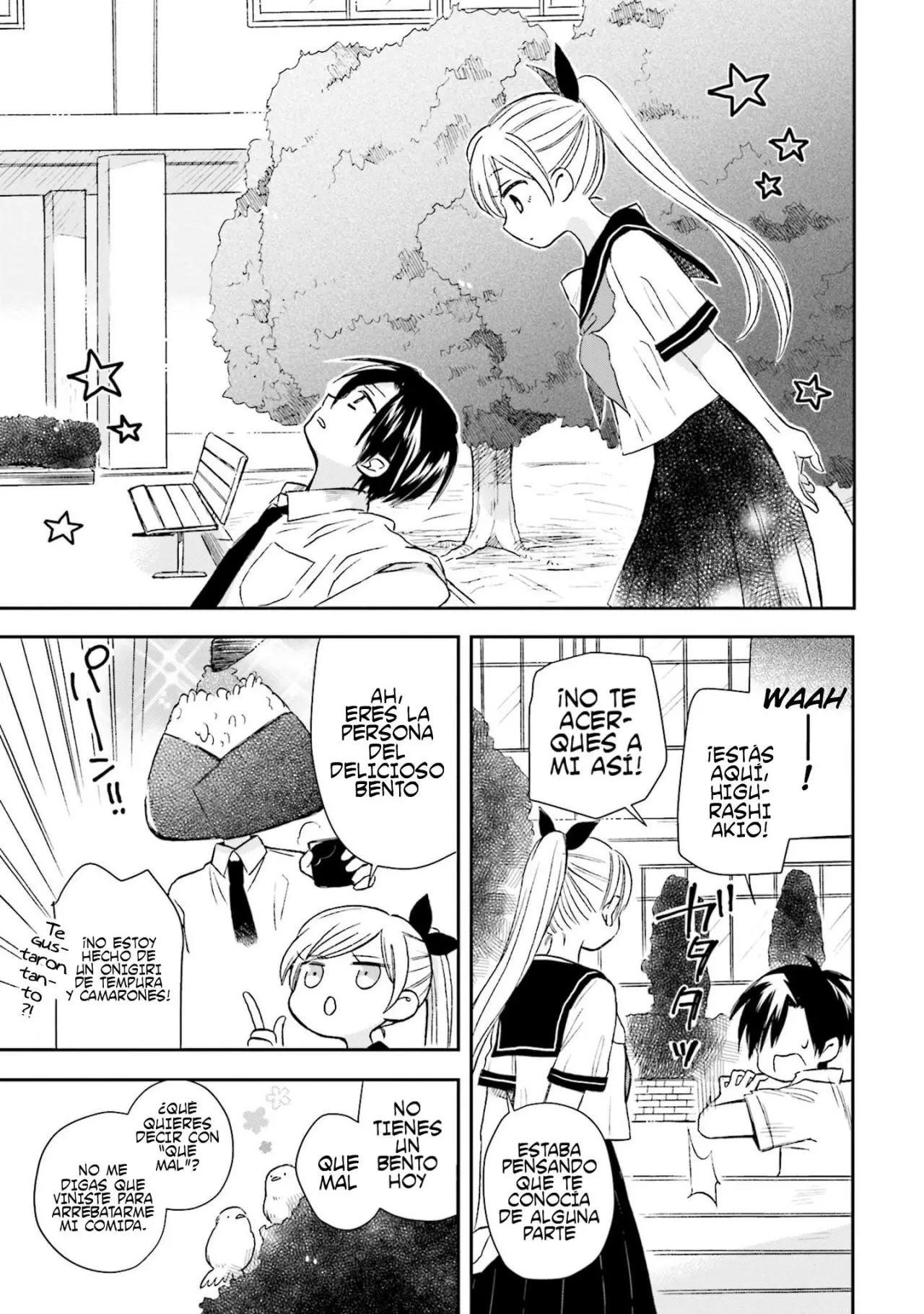 Kono Koi wa Fukami-kun no Plan ni wa Nai. - Capítulo 5 - Página 4 - LectorTMOo