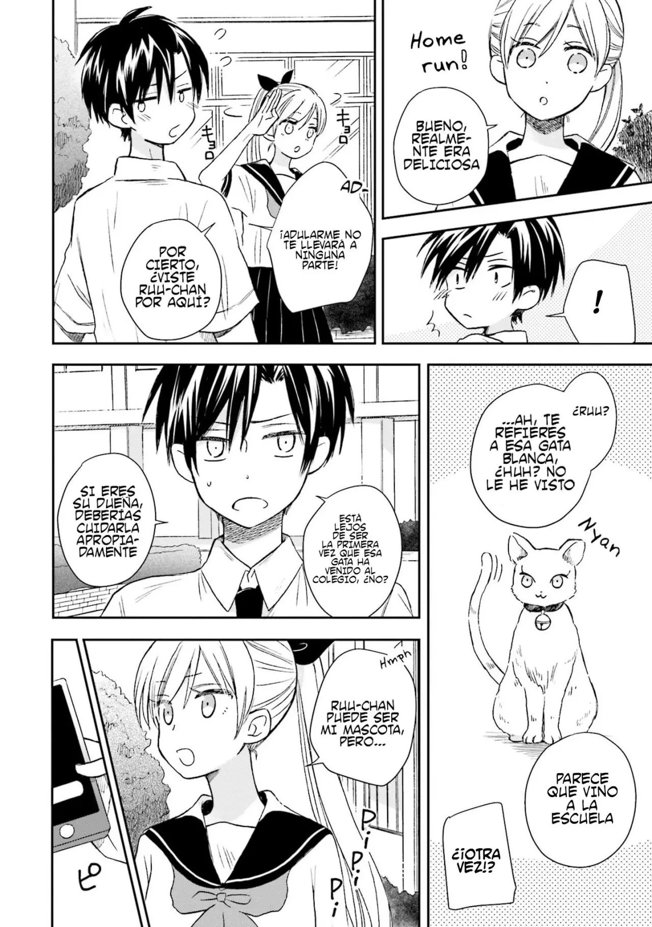 Kono Koi wa Fukami-kun no Plan ni wa Nai. - Capítulo 5 - Página 5 - LectorTMOo