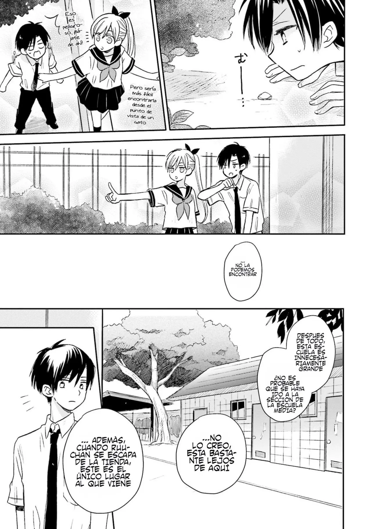 Kono Koi wa Fukami-kun no Plan ni wa Nai. - Capítulo 5 - Página 8 - LectorTMOo