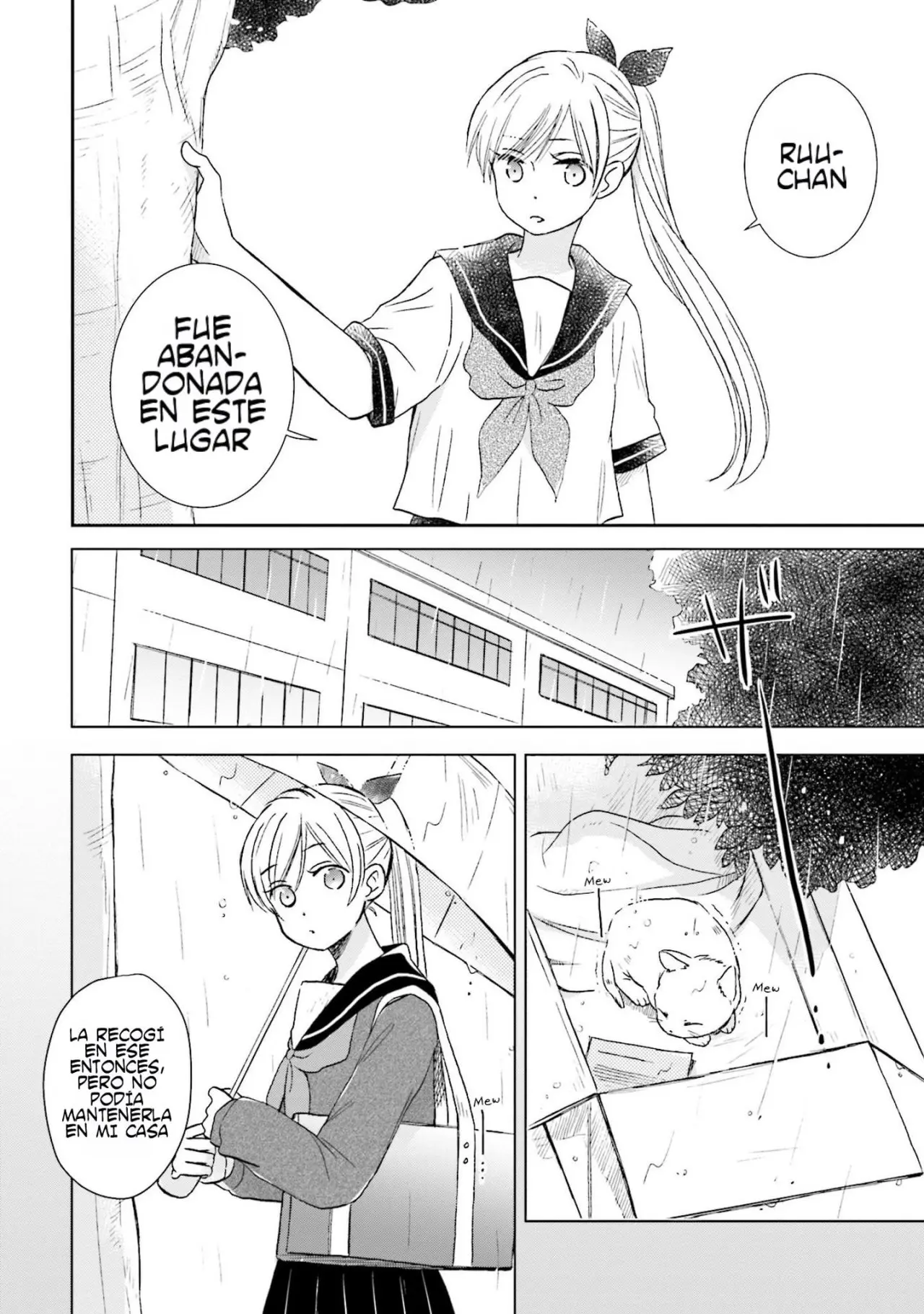 Kono Koi wa Fukami-kun no Plan ni wa Nai. - Capítulo 5 - Página 9 - LectorTMOo