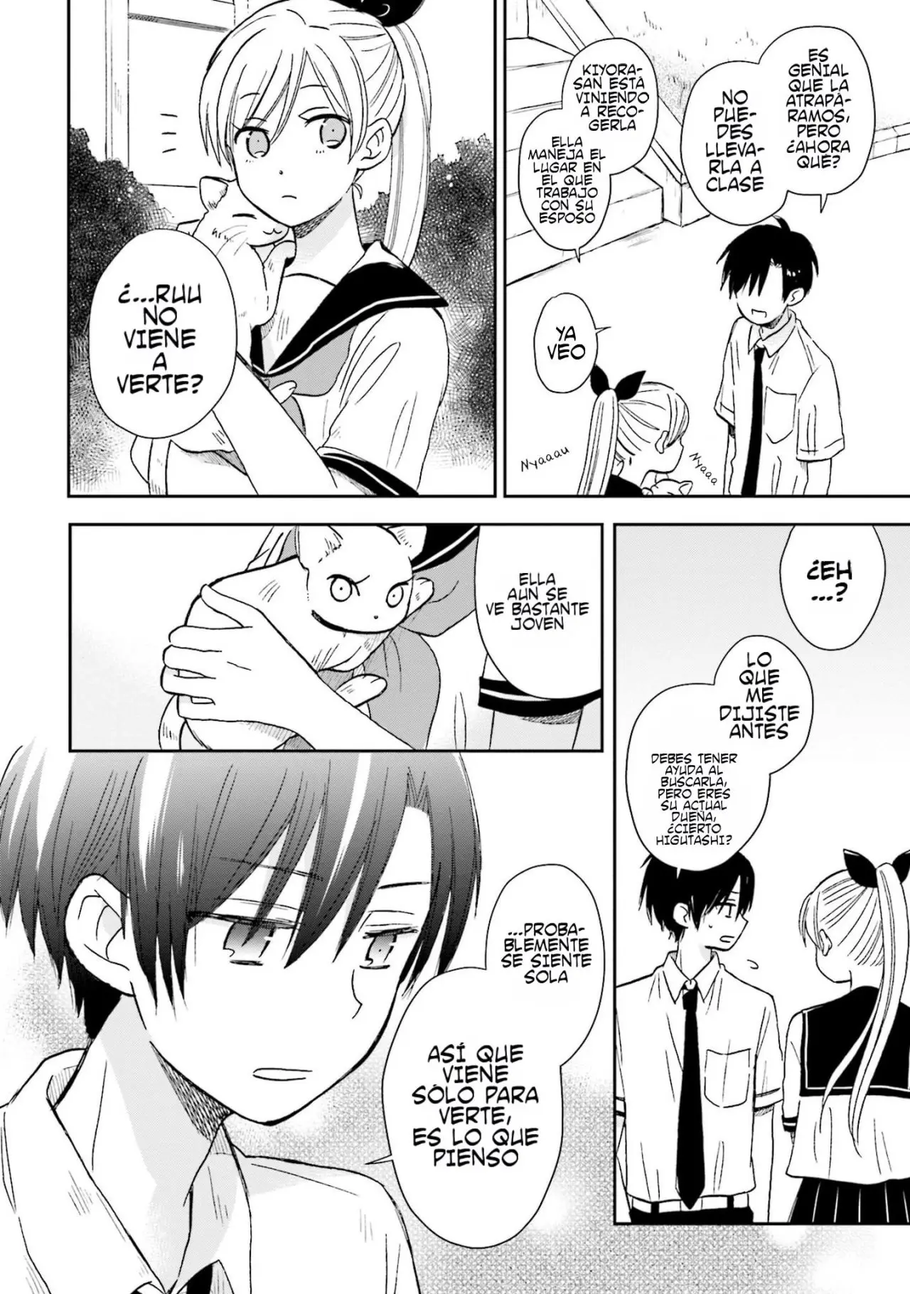 Kono Koi wa Fukami-kun no Plan ni wa Nai. - Capítulo 5 - Página 13 - LectorTMOo