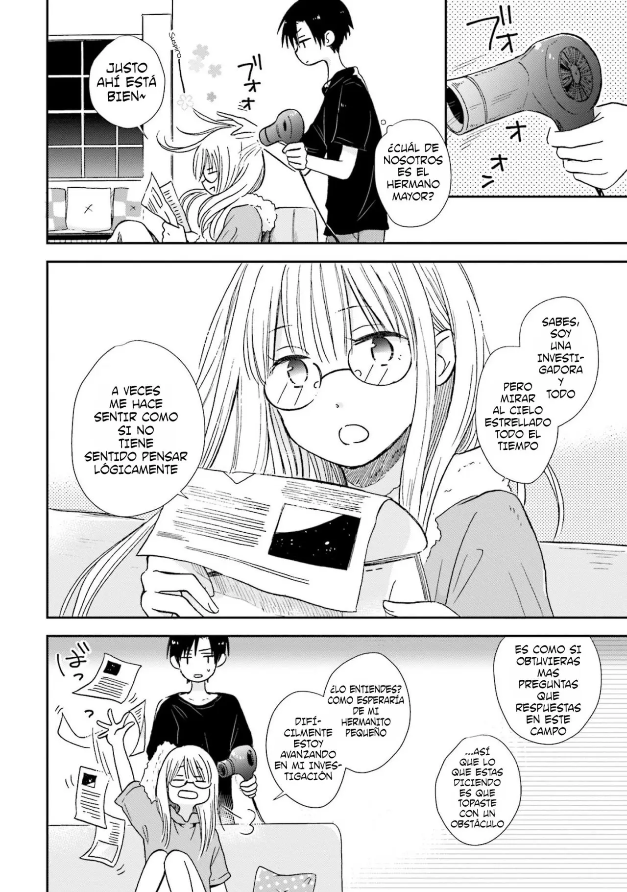 Kono Koi wa Fukami-kun no Plan ni wa Nai. - Capítulo 6 - Página 7 - LectorTMOo